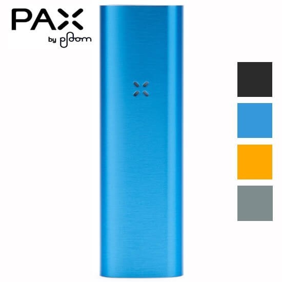 Pax Plus - Portable 2 in 1 Vaporizer