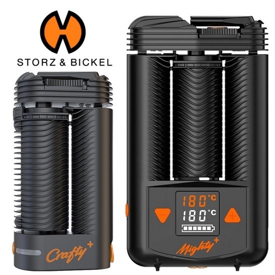 Storz and Bickel Vaporizers: Top-Shelf Vapes & Accessories, Free Discrete  Shipping